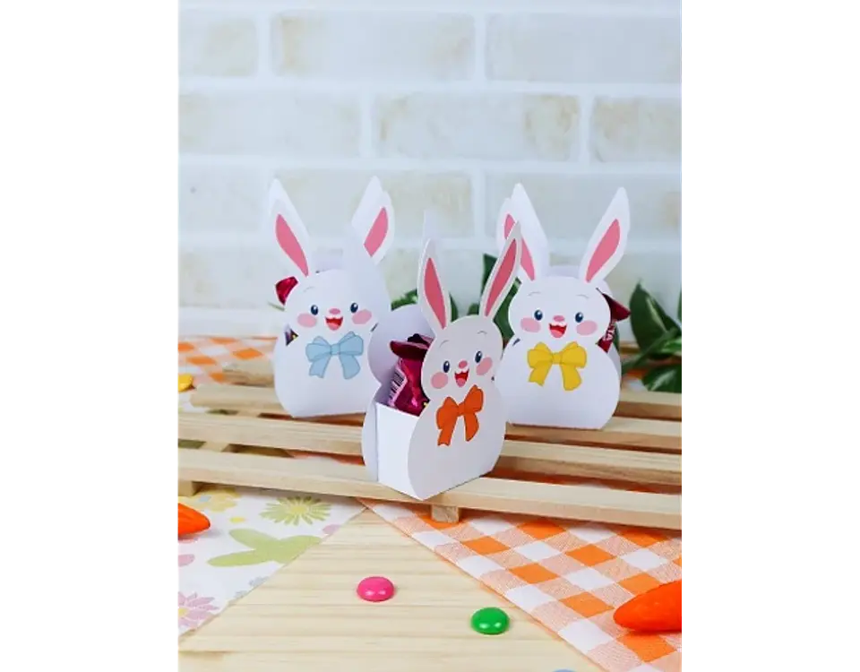 Arquivo Páscoa Infantil - Chuvinha de Papel 8