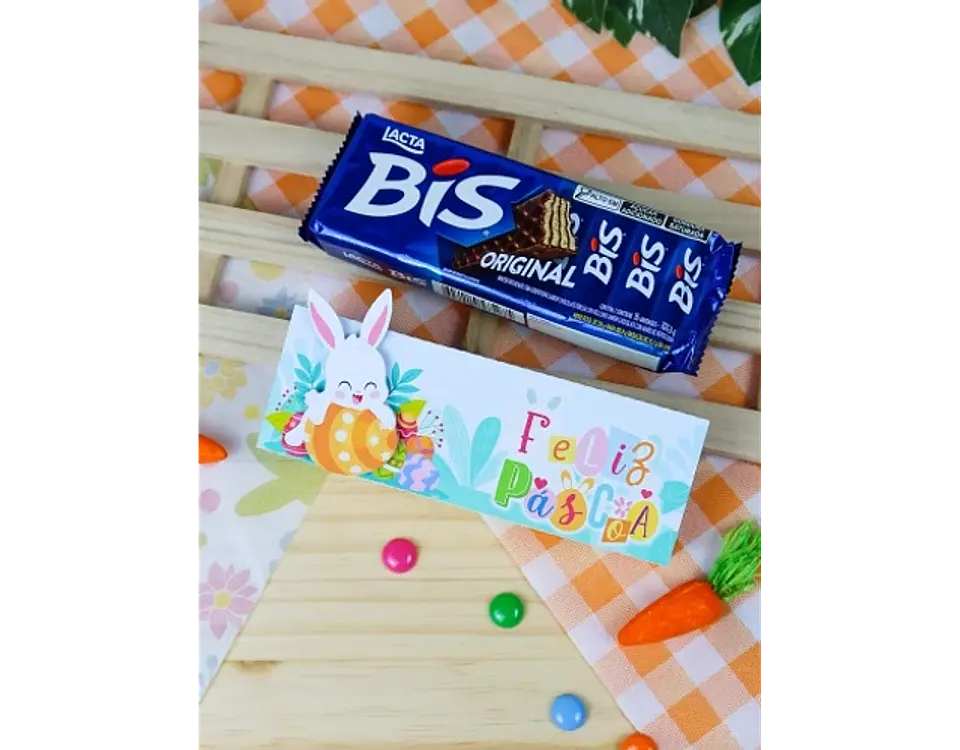 Arquivo Páscoa Infantil - Chuvinha de Papel 9