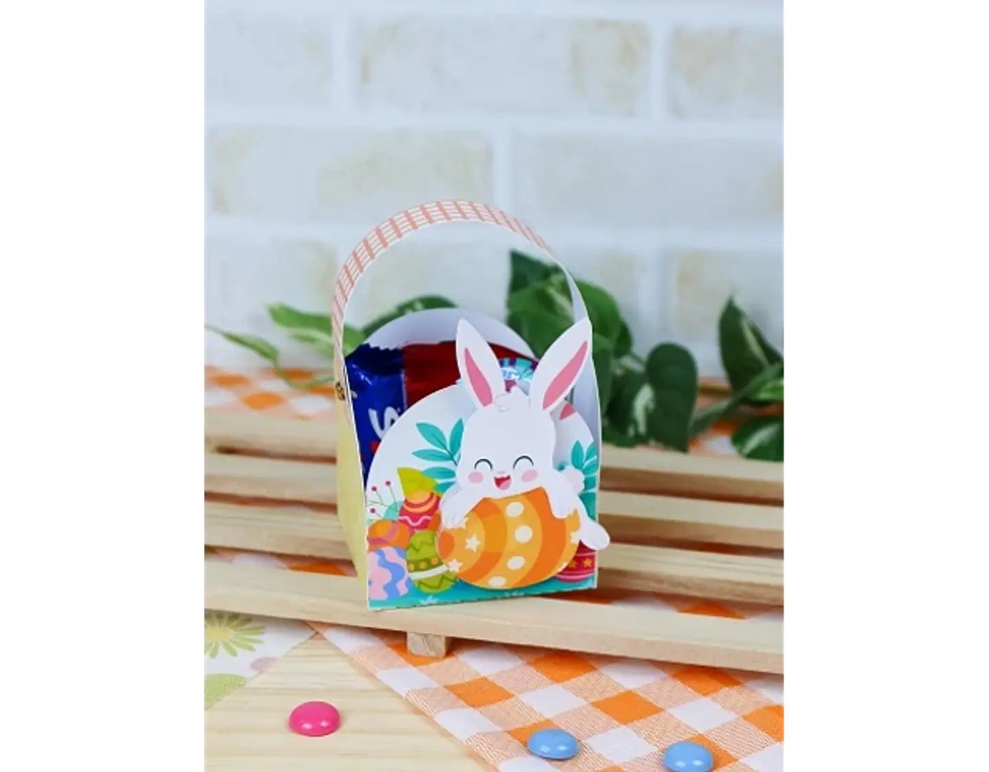 Arquivo Páscoa Infantil - Chuvinha de Papel 10