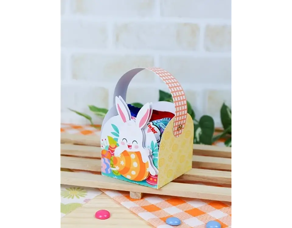 Arquivo Páscoa Infantil - Chuvinha de Papel 11