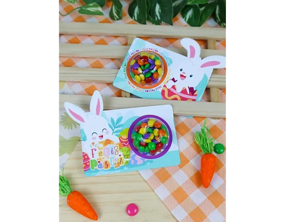 Arquivo Páscoa Infantil - Chuvinha de Papel 12