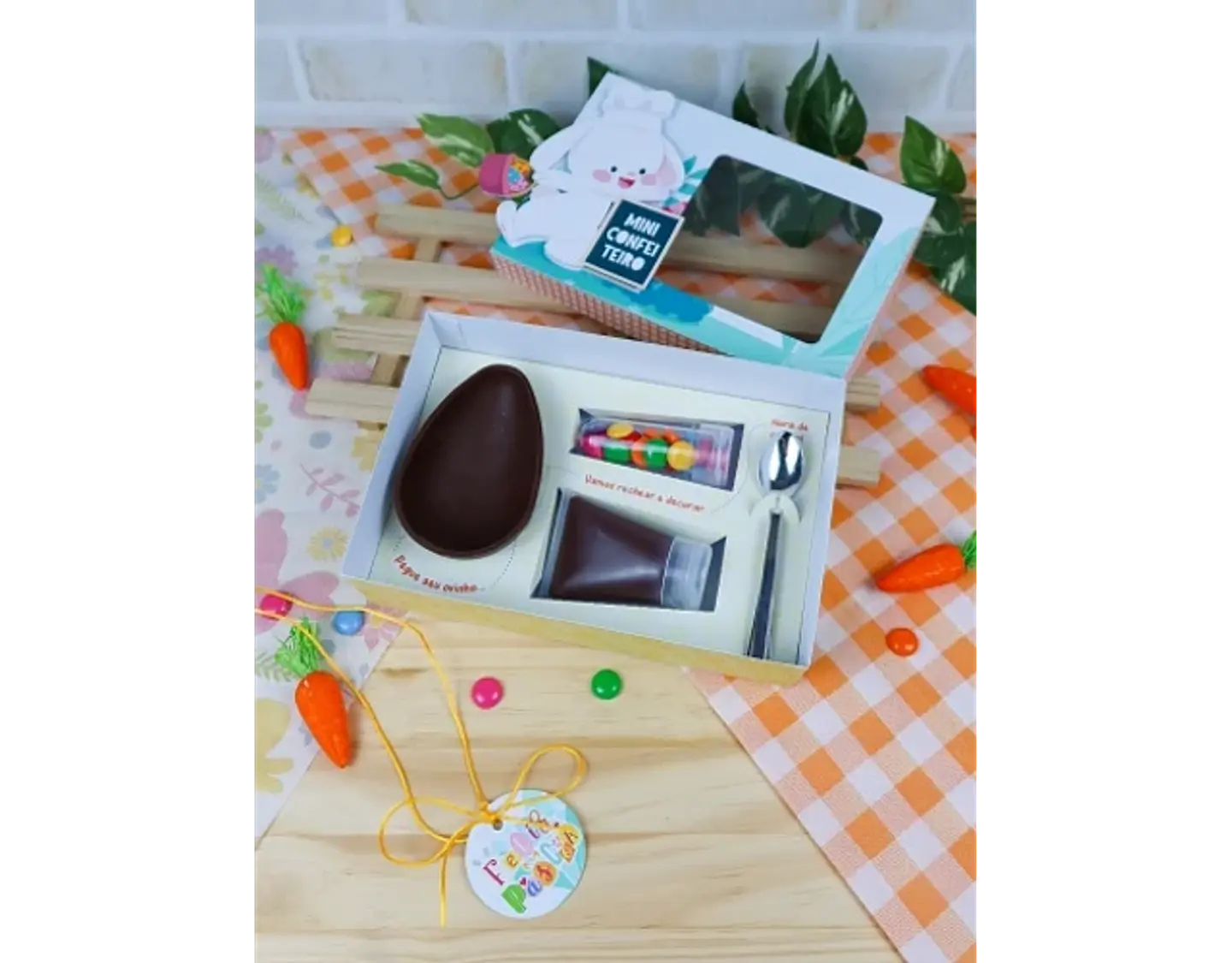 Arquivo Páscoa Infantil - Chuvinha de Papel 15