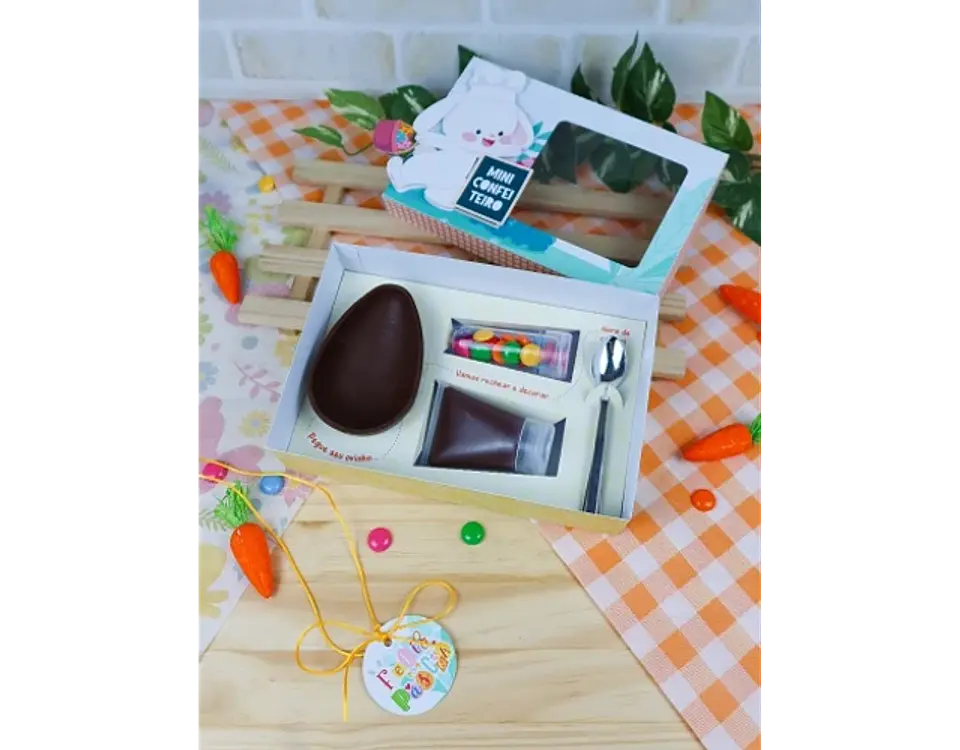 Arquivo Páscoa Infantil - Chuvinha de Papel 15
