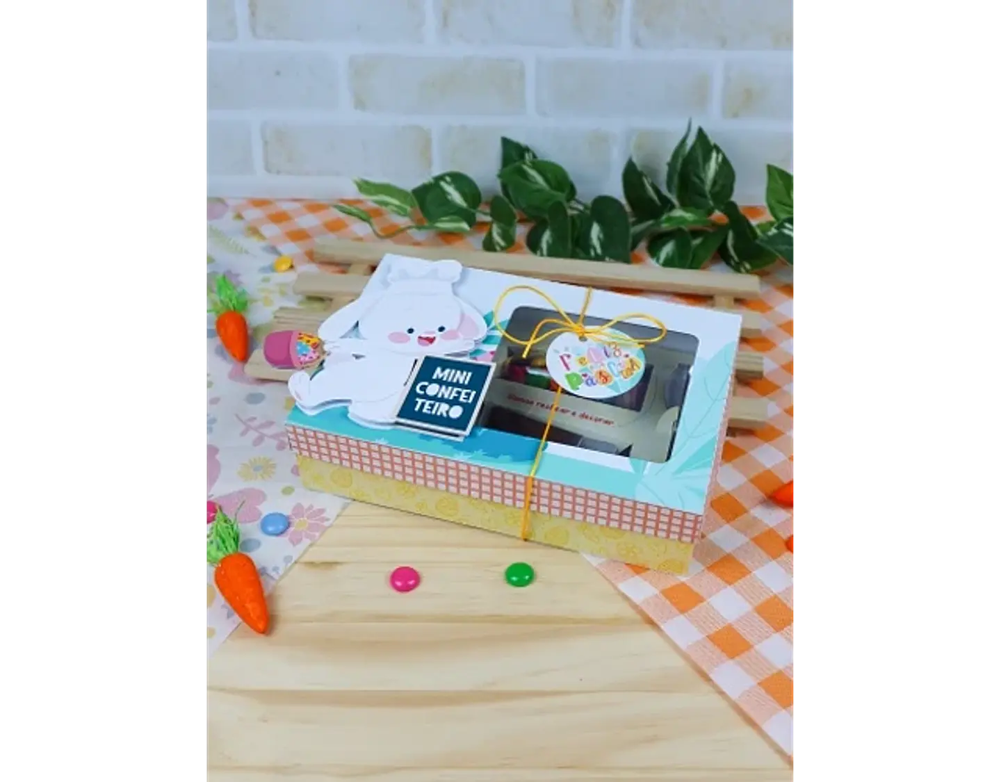 Arquivo Páscoa Infantil - Chuvinha de Papel 16