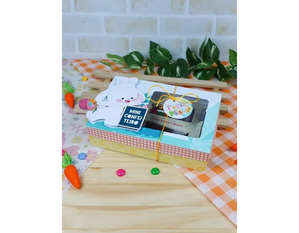 Arquivo Páscoa Infantil - Chuvinha de Papel 16