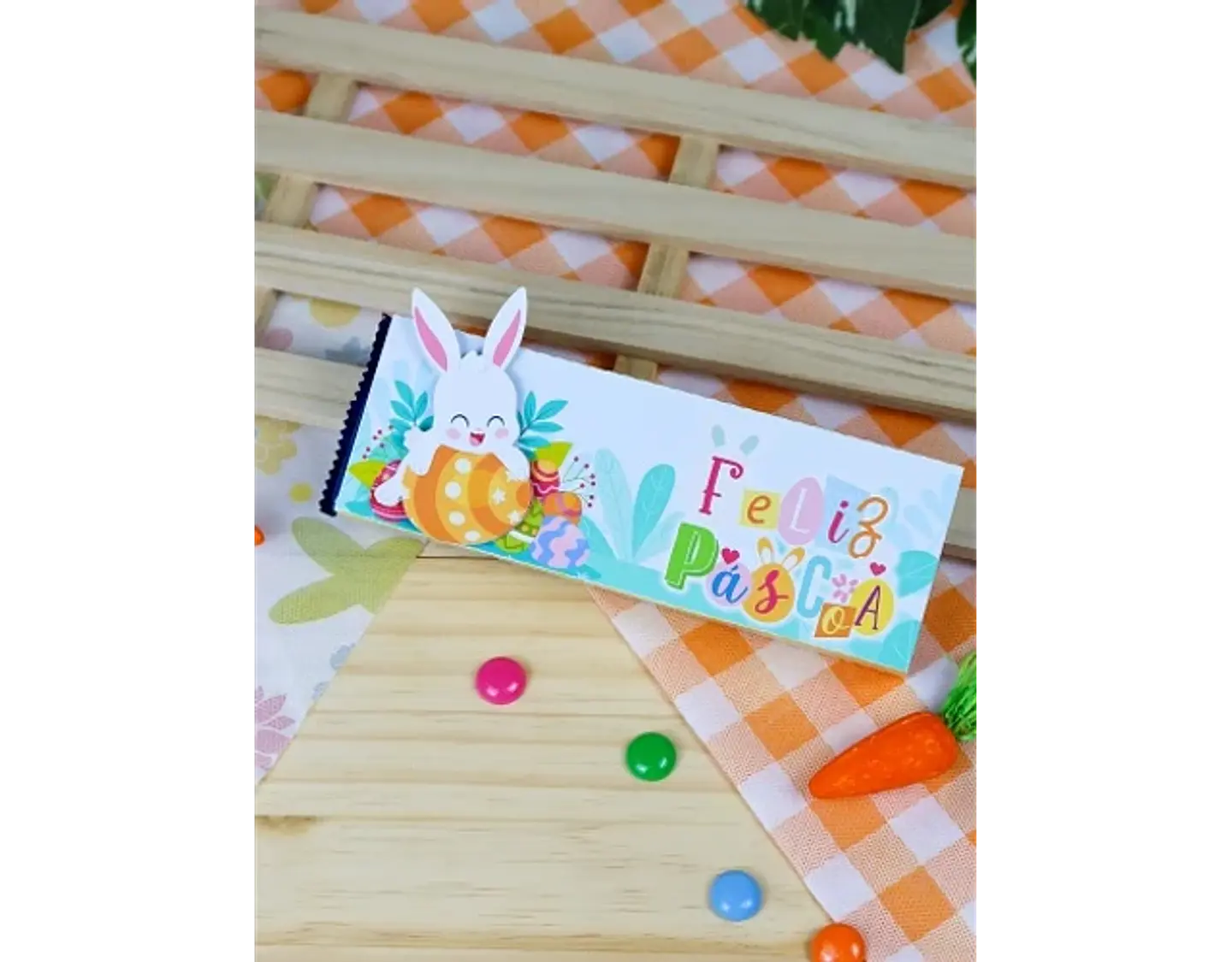 Arquivo Páscoa Infantil - Chuvinha de Papel 17