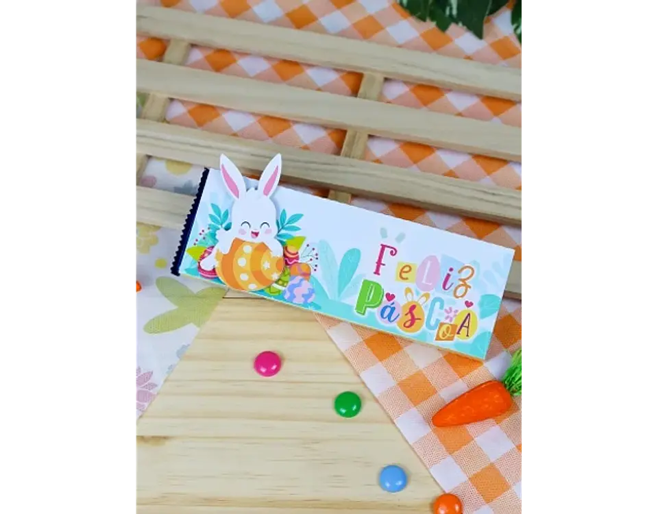 Arquivo Páscoa Infantil - Chuvinha de Papel 17