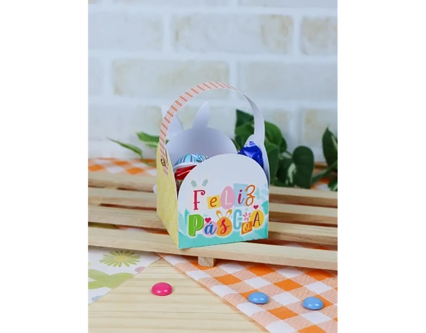 Arquivo Páscoa Infantil - Chuvinha de Papel 18