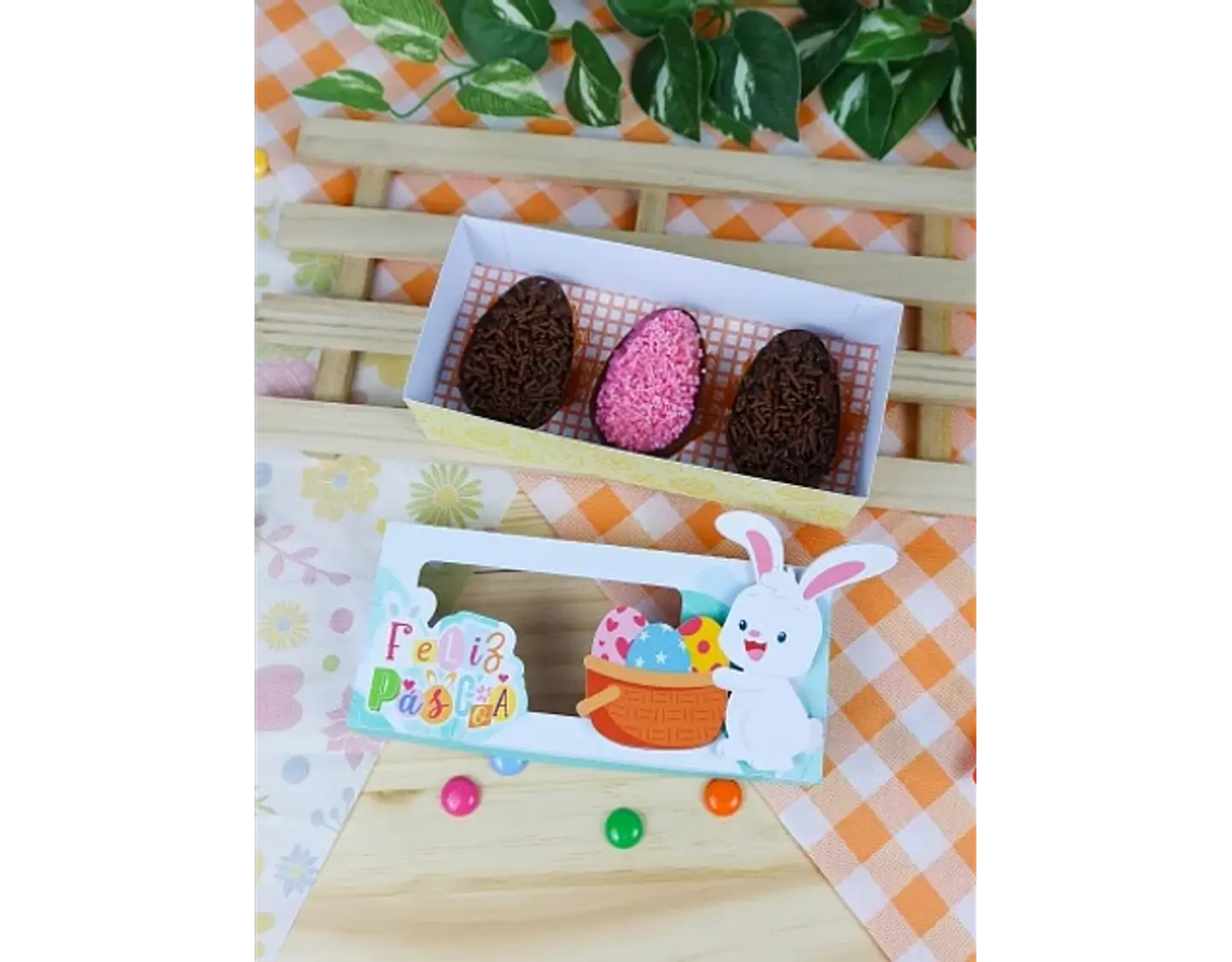 Arquivo Páscoa Infantil - Chuvinha de Papel 21