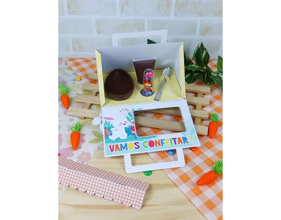 Arquivo Páscoa Infantil - Chuvinha de Papel 23