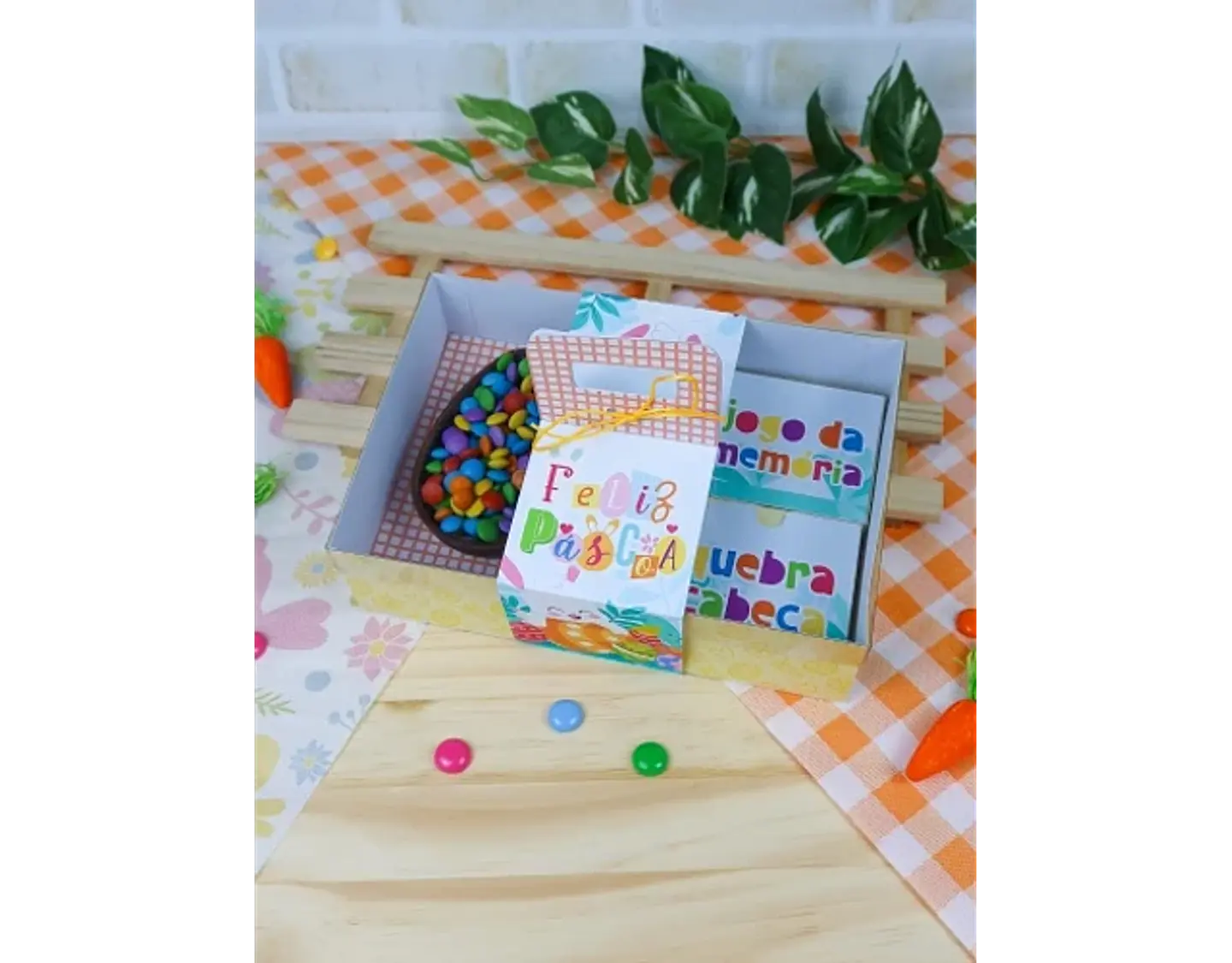 Arquivo Páscoa Infantil - Chuvinha de Papel 24