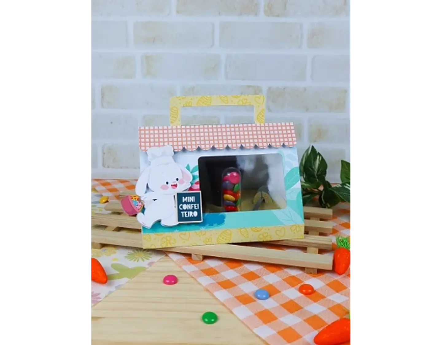 Arquivo Páscoa Infantil - Chuvinha de Papel 25