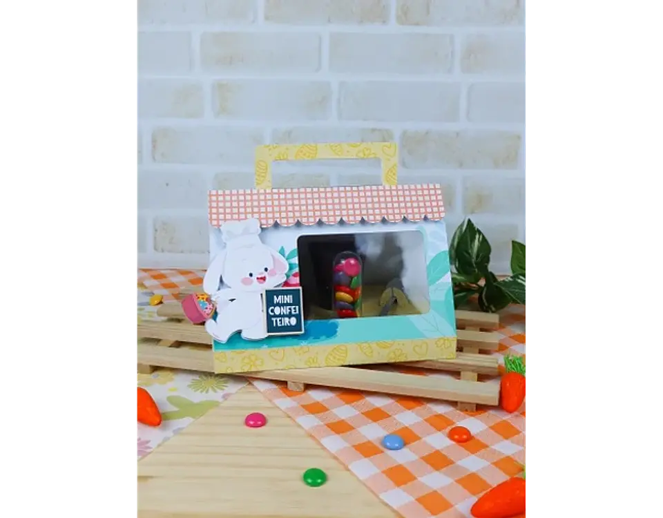 Arquivo Páscoa Infantil - Chuvinha de Papel 25