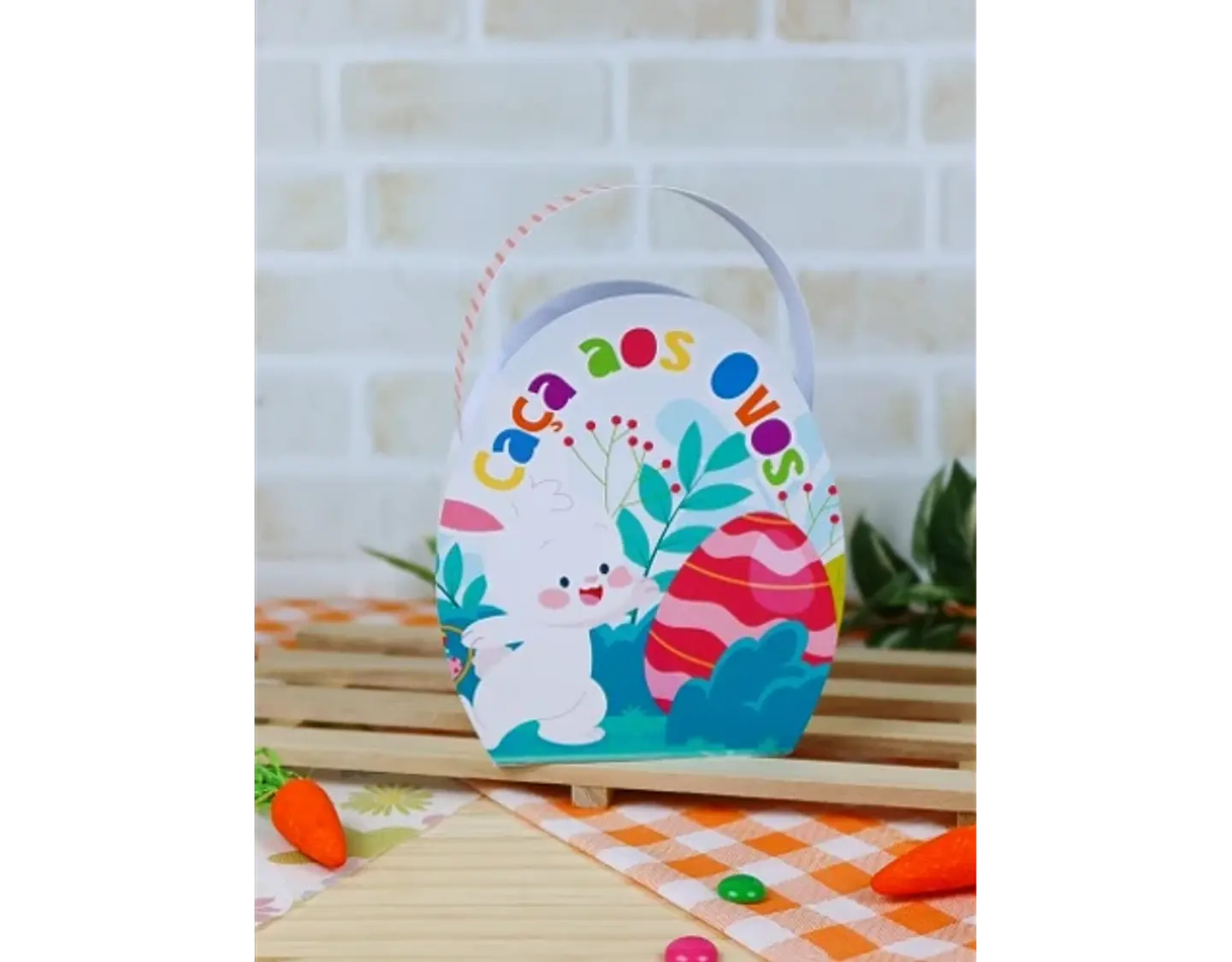 Arquivo Páscoa Infantil - Chuvinha de Papel 27