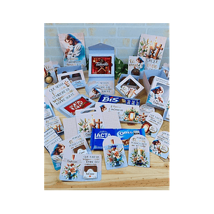 Arquivo Pásco Cristã Azul - Chuvinha de Papel