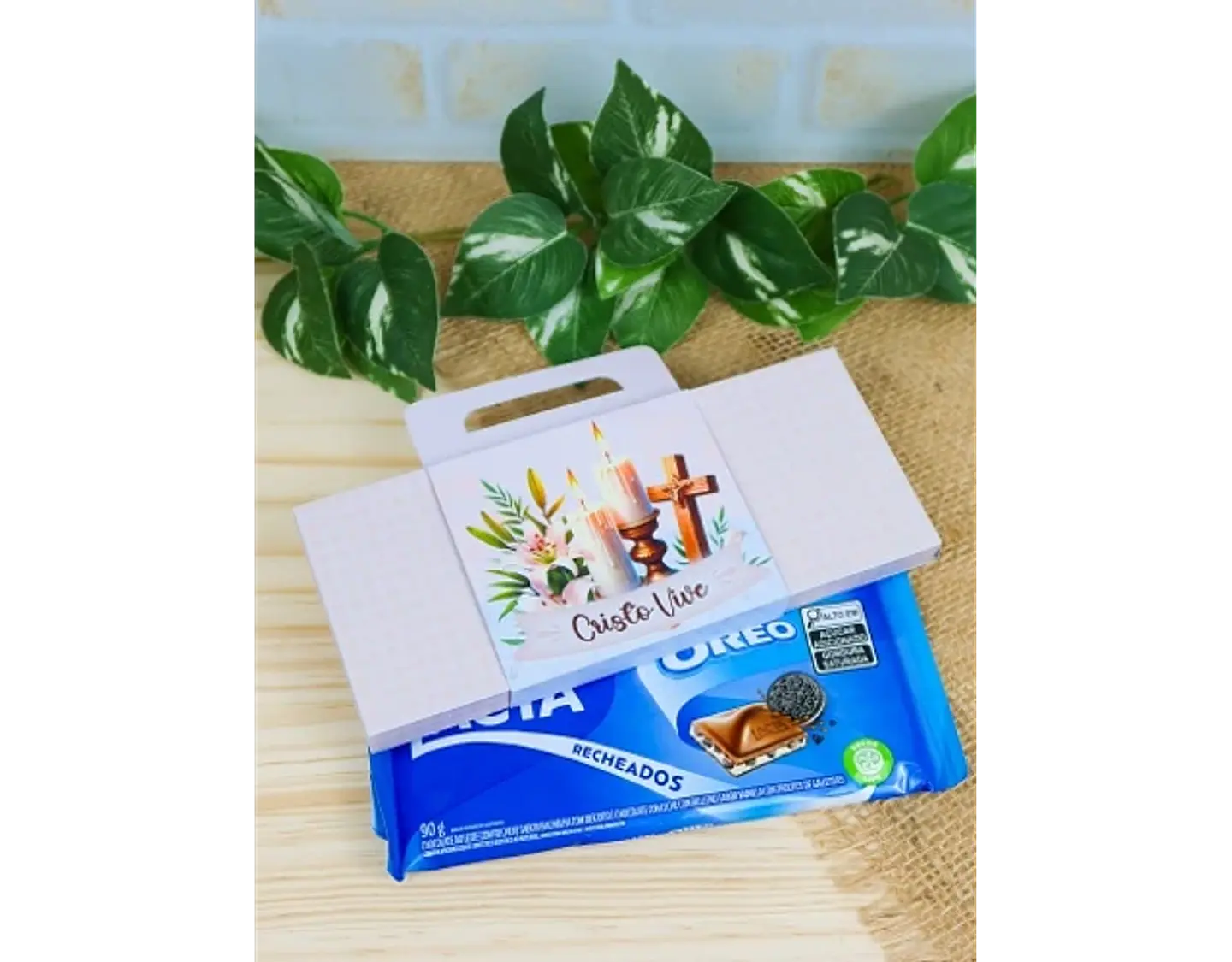 Arquivo Pásco Cristã Azul - Chuvinha de Papel 5