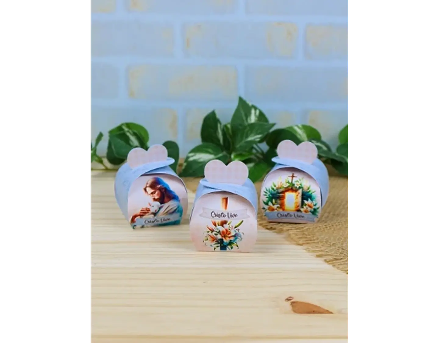 Arquivo Pásco Cristã Azul - Chuvinha de Papel 8