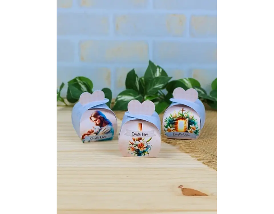 Arquivo Pásco Cristã Azul - Chuvinha de Papel 8