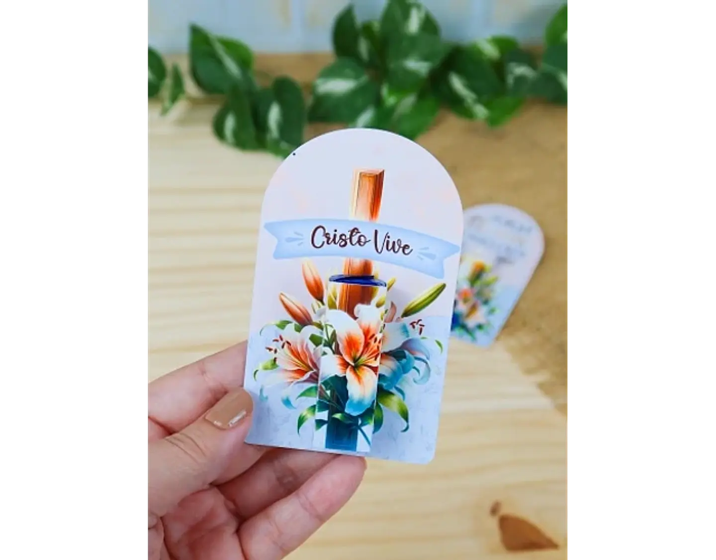 Arquivo Pásco Cristã Azul - Chuvinha de Papel 17