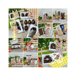 Arquivo Páscoa Coelho Completo - Chuvinha 2023