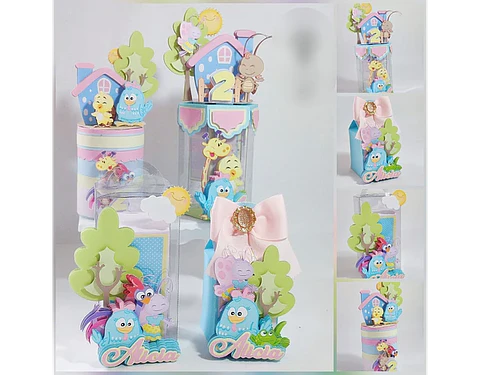 Arquivo de Corte Galinha Pintadinha - CRIAR BV