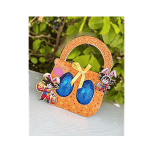 Arquivo páscoa cestinha ovinhos dragon ball - Mary Criações