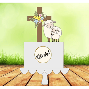 Arquivo de Corte Páscoa Cristã