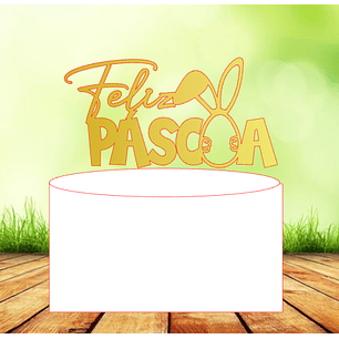 Arquivo de Corte Páscoa Feliz Páscoa