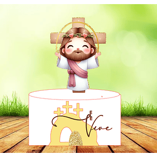 Arquivo de Corte Páscoa Cristã