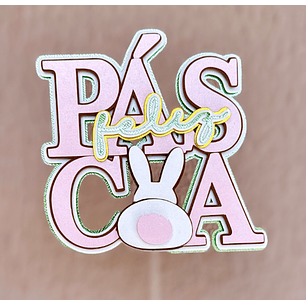 Arquivo de Corte Páscoa Feliz páscoa coelhinho