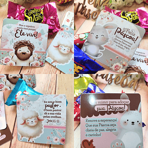 Arquivo páscoa tags diversas - LOOPINHA