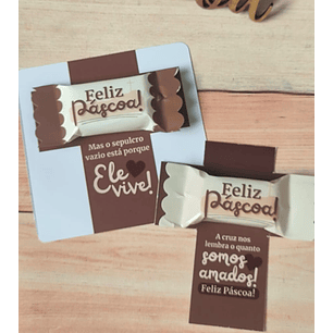 Arquivo páscoa CARD BALINHA CRUZ - LOOPINHA