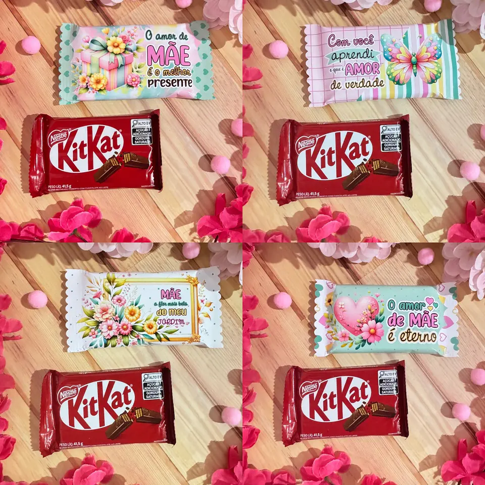 Arquivo dia das mães Kit Kat - GB ARQUIVOS 1