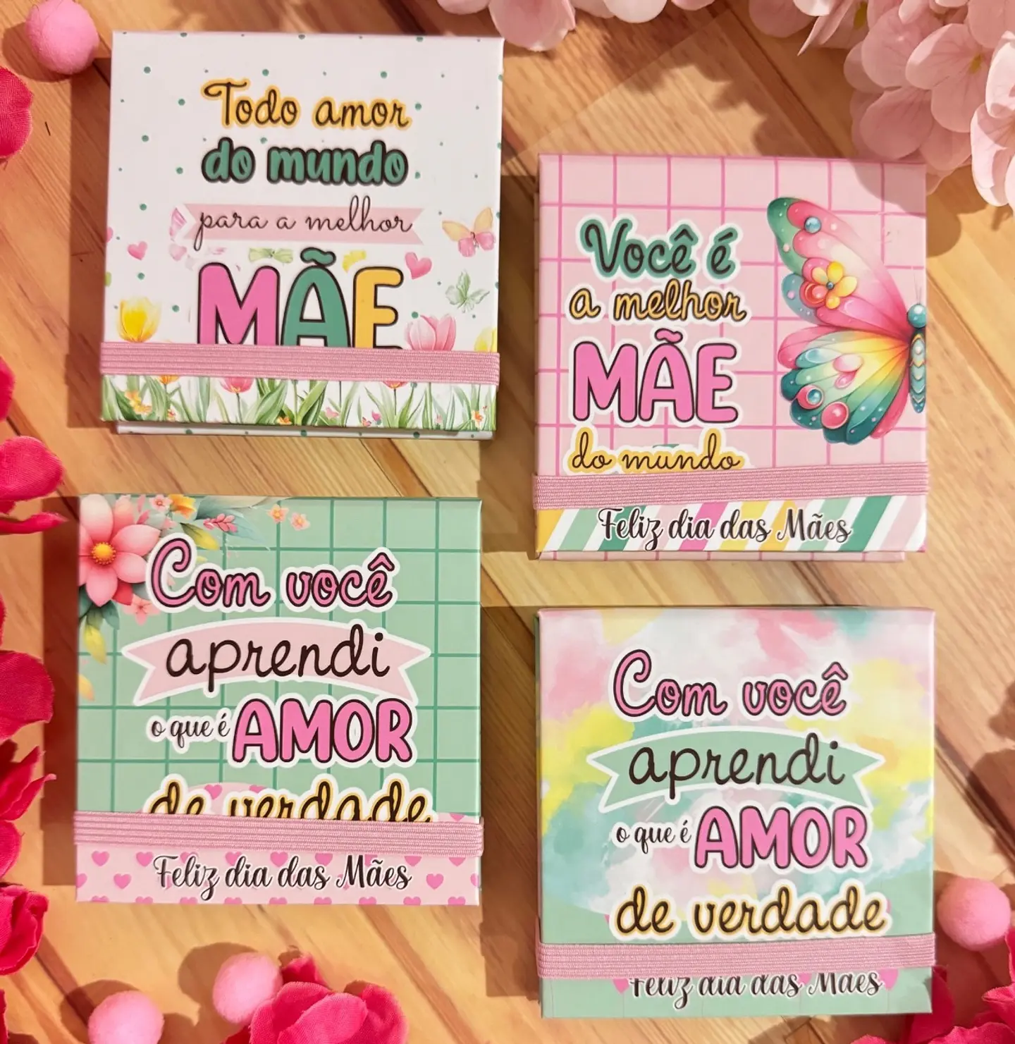 Arquivo dia das mães post it - GB ARQUIVOS 1