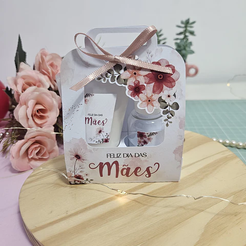 Arquivo combo dia das mães floral caixinha dupla - BELLA IDEIA