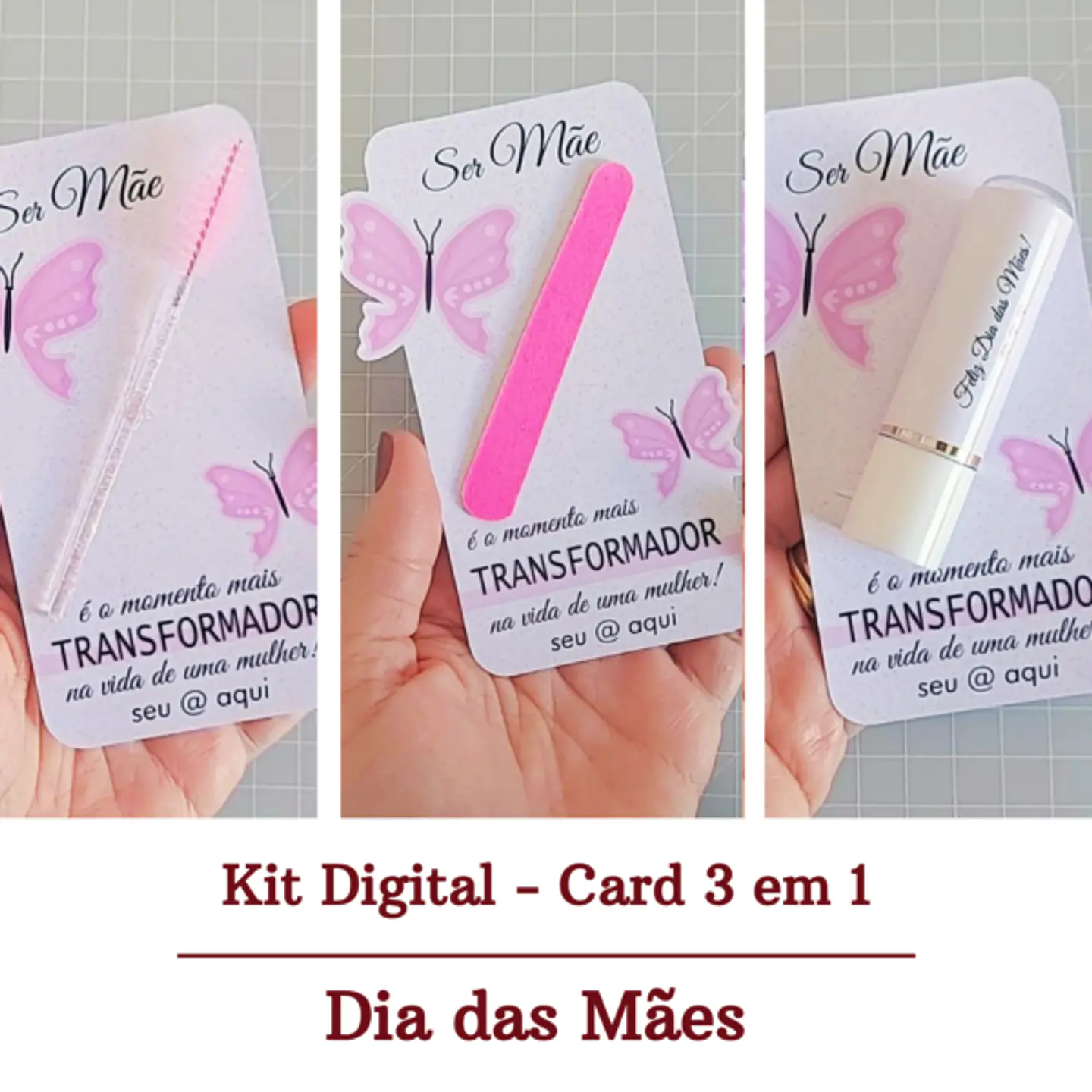 Arquivo dia das mães card 3 em 1 - JANA ZUMERLI 1