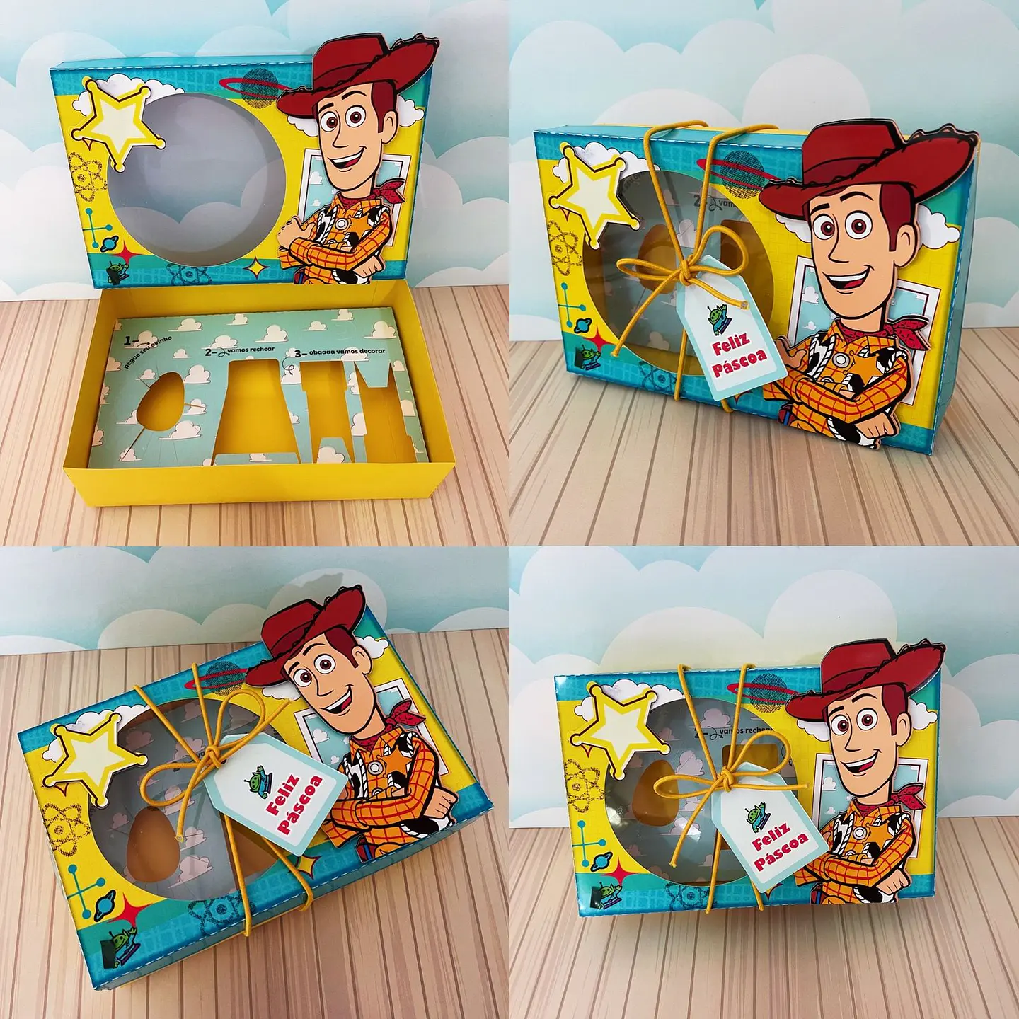 Arquivo páscoa mini confeiteiro toy store - LINA 1