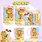 Arquivo pack nostalgia + livro de colorir - PAMELLA - Thumbnail 4