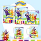 Arquivo pack nostalgia + livro de colorir - PAMELLA - Thumbnail 12