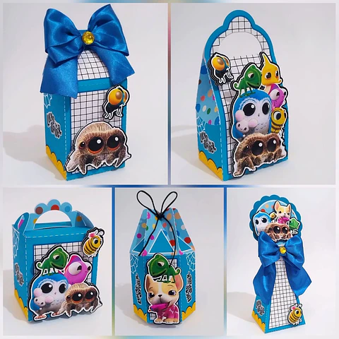 Arquivo de corte Lucas The Spider - CRIAR BV