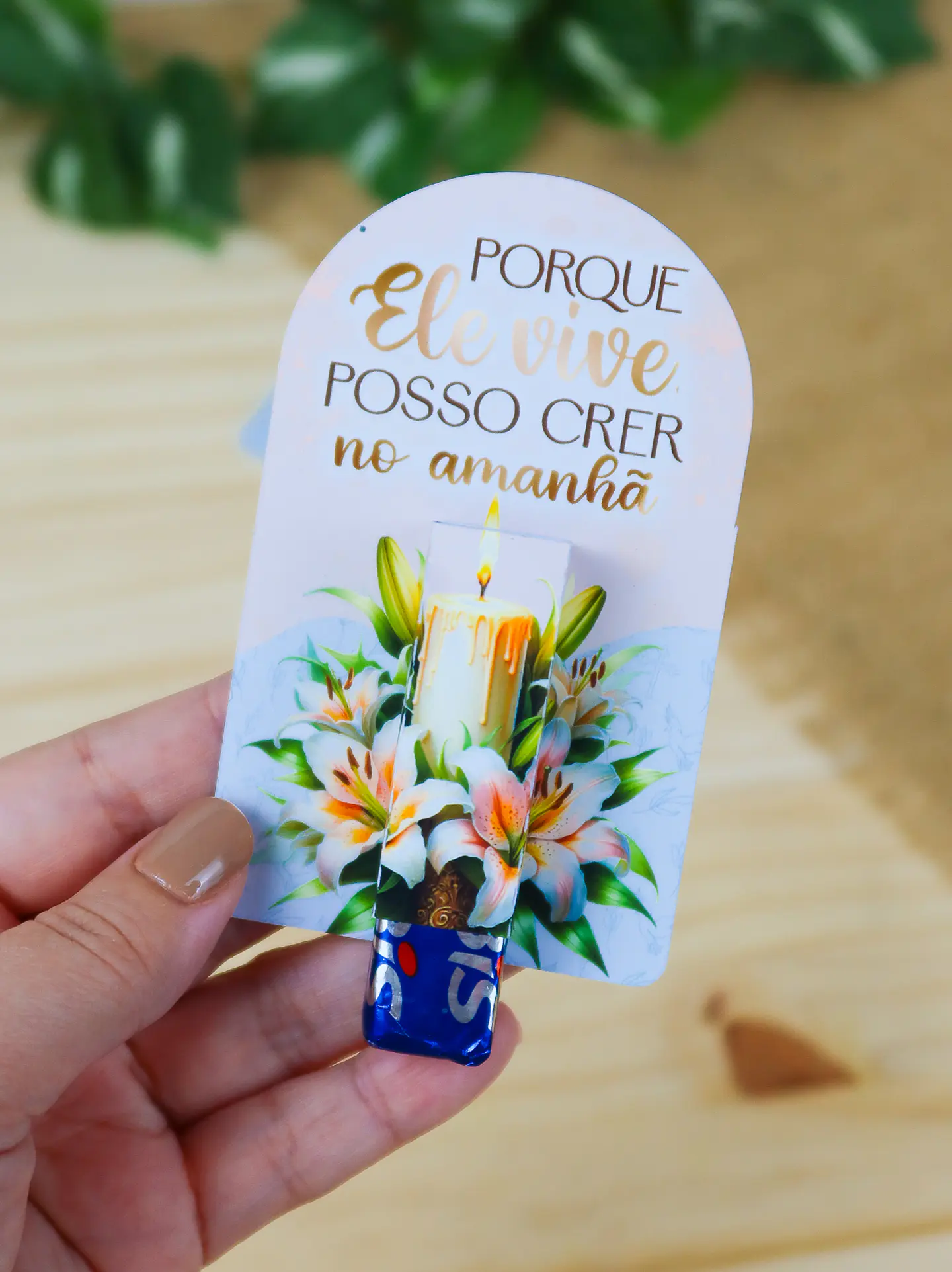 Arquivo páscoa bis cristã - chuvinha de papel 1