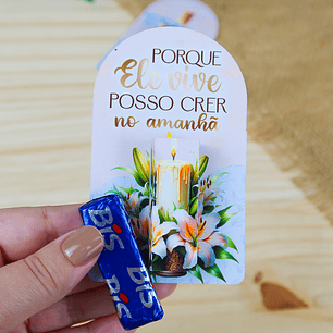 Arquivo páscoa bis cristã - chuvinha de papel