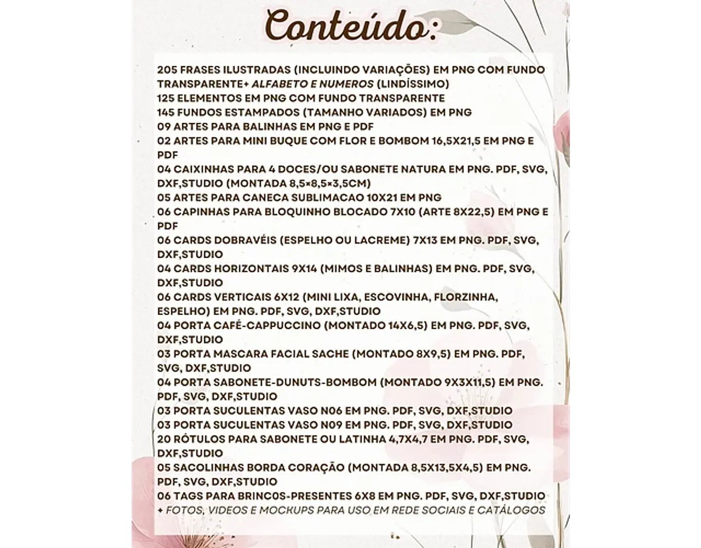 Arquivo combo dia das mães - ILUSTRACIN 2