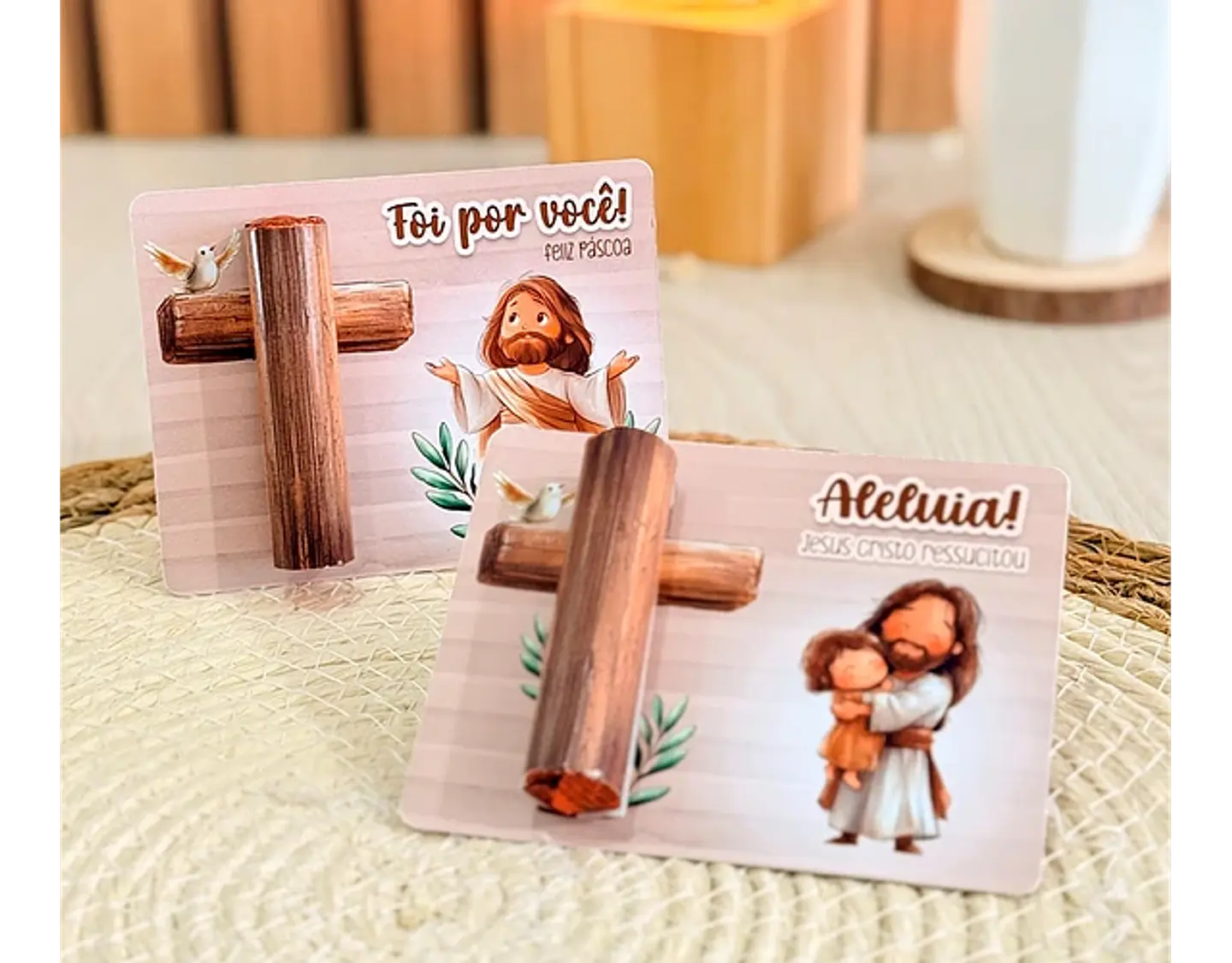 Arquivo Páscoa Cristã Combo - vê moraes 6