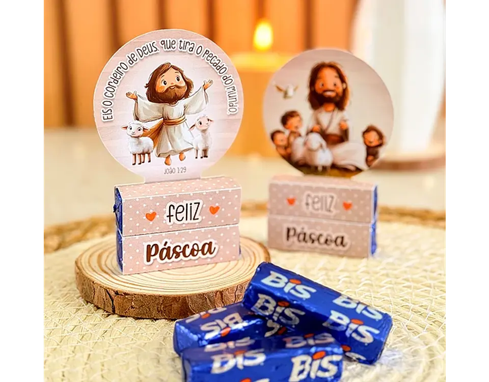 Arquivo Páscoa Cristã Combo - vê moraes 10