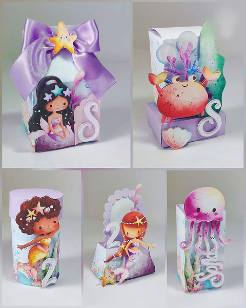 Arquivo de corte Sereia - CRIAR BV