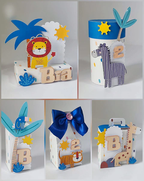 Arquivo de corte Safari - CRIAR BV