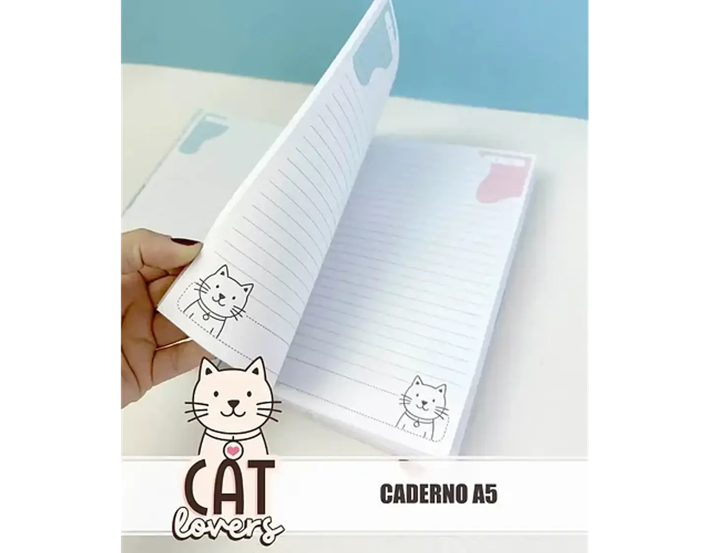 Arquivo combo encadernação Pets Lovers 2