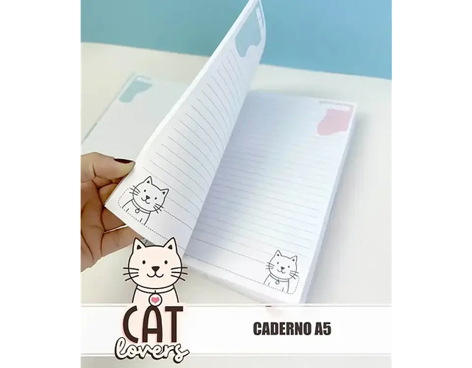 Arquivo combo encadernação Pets Lovers 2