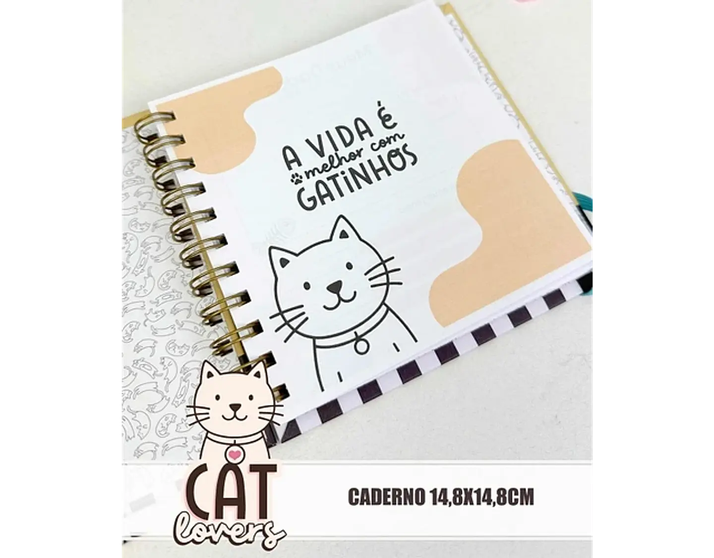 Arquivo combo encadernação Pets Lovers 20